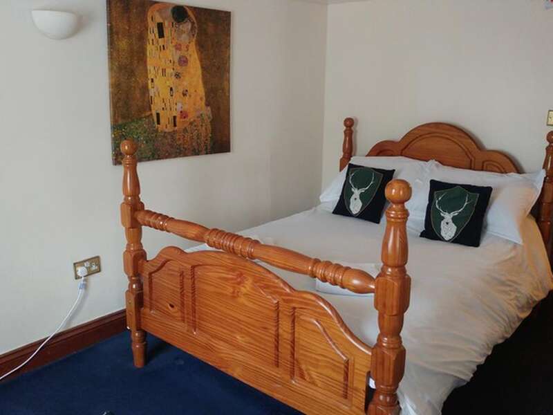 Family En-suite Room (inc. Breakfast)