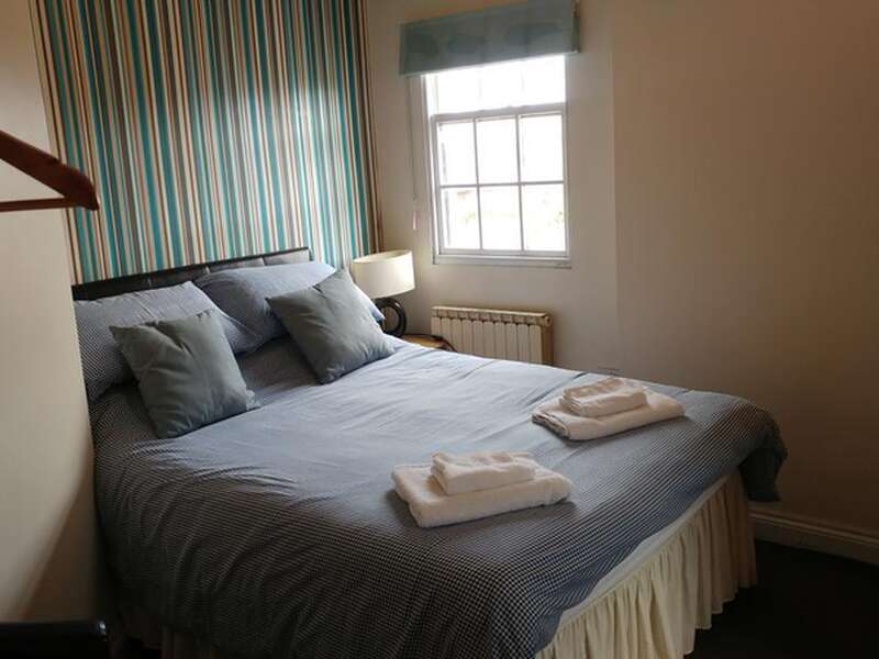 Double En-suite Room (inc. Breakfast)
