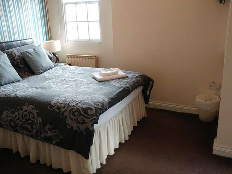 Double En-suite Room (inc. Breakfast)